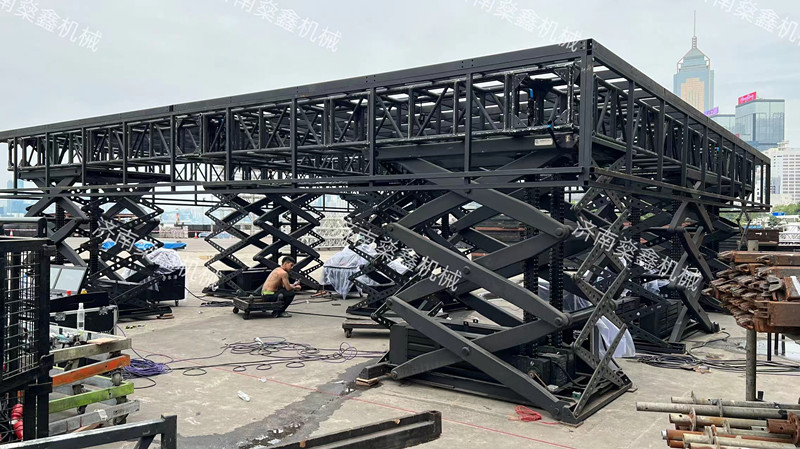 舞臺(tái)升降機(jī) 舞臺(tái)升降機(jī)